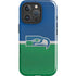 NFL Seattle Seahawks Vintage iPhone 16 Pro Max Impact Case