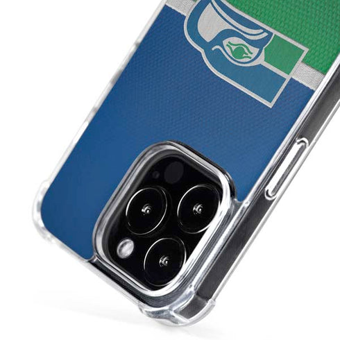 NFL Seattle Seahawks Vintage iPhone 16 Pro Max MagSafe Case