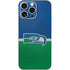 NFL Seattle Seahawks Vintage iPhone 16 Pro Max Skin