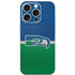 NFL Seattle Seahawks Vintage iPhone 16 Pro Skin