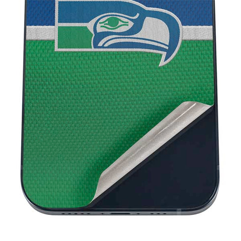 NFL Seattle Seahawks Vintage iPhone 16 Skin