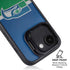 NFL Seattle Seahawks Vintage iPhone 16e Kickstand Case