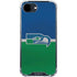 NFL Seattle Seahawks Vintage iPhone 16e Clear Case