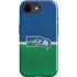 NFL Seattle Seahawks Vintage iPhone 16e Impact Case