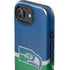 NFL Seattle Seahawks Vintage iPhone 16e Impact Case