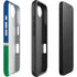 NFL Seattle Seahawks Vintage iPhone 16e Impact Case