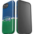 NFL Seattle Seahawks Vintage iPhone 16e Impact Case