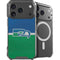 NFL Seattle Seahawks Vintage iPhone 18 Pro MagSafe Case