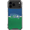 NFL Seattle Seahawks Vintage iPhone 18 Pro Max Clear Case