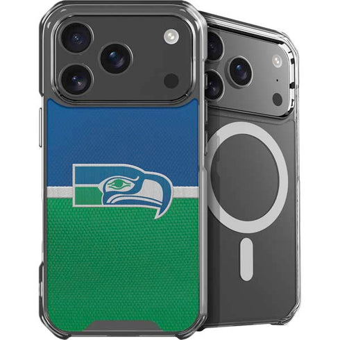NFL Seattle Seahawks Vintage iPhone 18 Pro Max MagSafe Case