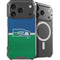 NFL Seattle Seahawks Vintage iPhone 18 Pro Max MagSafe Case