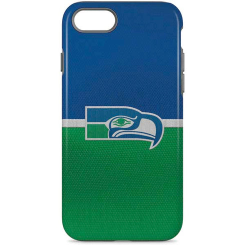 NFL Seattle Seahawks Vintage iPhone 7 Pro Case