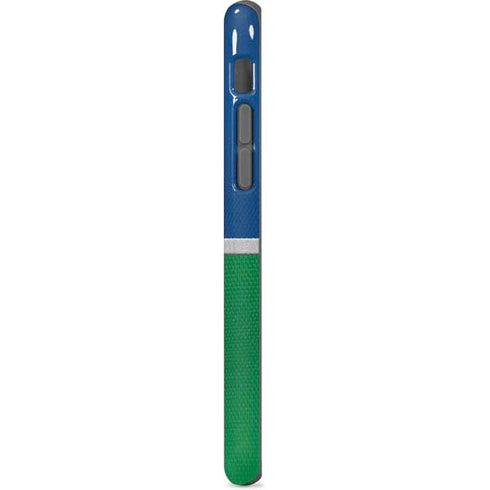 NFL Seattle Seahawks Vintage iPhone 8 Pro Case