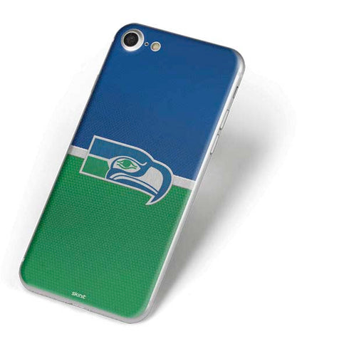 NFL Seattle Seahawks Vintage iPhone 8 Skin