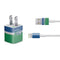 NFL Seattle Seahawks Vintage iPhone Charger (5W USB) Skin