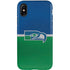 NFL Seattle Seahawks Vintage iPhone X Pro Case