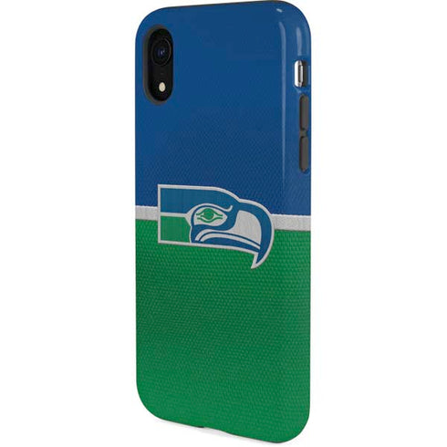 NFL Seattle Seahawks Vintage iPhone XR Pro Case