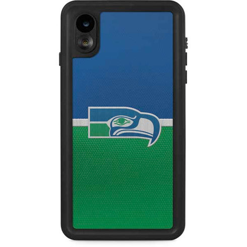 NFL Seattle Seahawks Vintage iPhone Cases