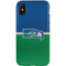 NFL Seattle Seahawks Vintage iPhone XS Pro Case