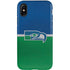 NFL Seattle Seahawks Vintage iPhone XS Pro Case