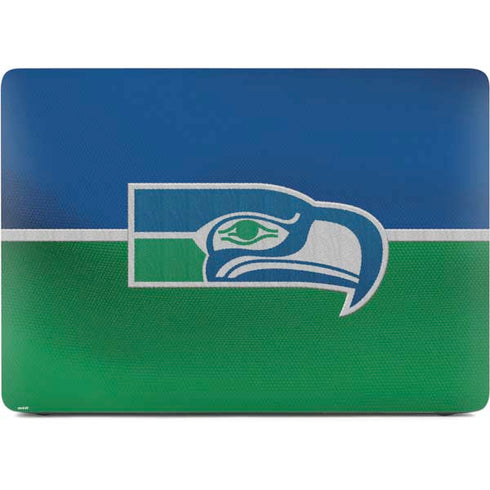 NFL Seattle Seahawks Vintage Apple MacBook Air Skin