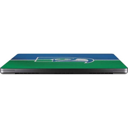 NFL Seattle Seahawks Vintage Apple MacBook Pro 14-inch Skin