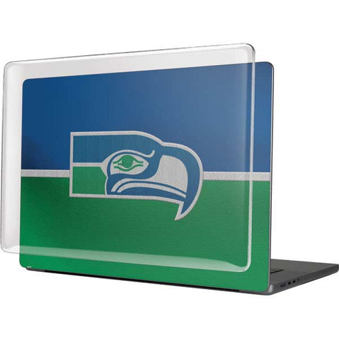 NFL Seattle Seahawks Vintage MacBook Cases