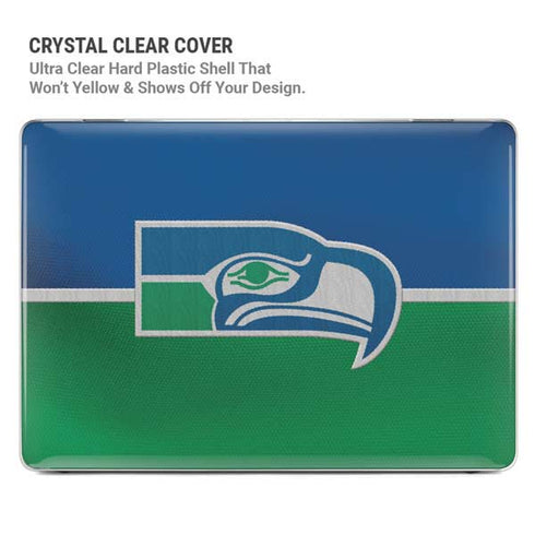 NFL Seattle Seahawks Vintage MacBook Cases