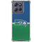 NFL Seattle Seahawks Vintage Moto G 5G (2025) Clear Case