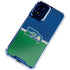 NFL Seattle Seahawks Vintage Moto G 5G (2024) Clear Case