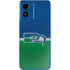 NFL Seattle Seahawks Vintage Moto G Play 4G (2024) Skin