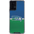 NFL Seattle Seahawks Vintage Moto G Power 5G (2024) Clear Case