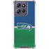 NFL Seattle Seahawks Vintage Moto G Power 5G (2025) Clear Case