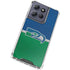 NFL Seattle Seahawks Vintage Moto G Power 5G (2025) Clear Case