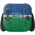 NFL Seattle Seahawks Vintage Nintendo Switch 2 (2025) Joy-Con Controller Skin