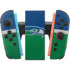 NFL Seattle Seahawks Vintage Nintendo Switch 2 (2025) Joy-Con Controller Skin