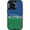 NFL Seattle Seahawks Vintage Otterbox Defender iPhone Skin