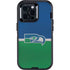 NFL Seattle Seahawks Vintage Otterbox Defender iPhone Skin