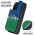 NFL Seattle Seahawks Vintage Otterbox Defender iPhone Skin