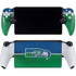 NFL Seattle Seahawks Vintage PlayStation PS5 Skins