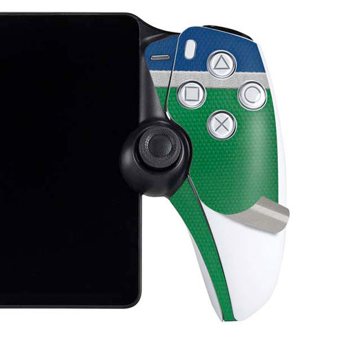 NFL Seattle Seahawks Vintage PlayStation Portal Remote Player Skin