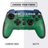 NFL Seattle Seahawks Vintage PlayStation Scuf Vantage 2 Controller Skin