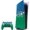 NFL Seattle Seahawks Vintage PlayStation PS5 Skins