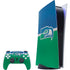NFL Seattle Seahawks Vintage PlayStation PS5 Skins