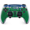 NFL Seattle Seahawks Vintage PS5 DualSense Edge Pro Controller Skin