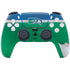 NFL Seattle Seahawks Vintage PS5 Pro Bundle Skin