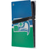 NFL Seattle Seahawks Vintage PS5 Pro Console Skin