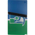 NFL Seattle Seahawks Vintage PS5 Pro Console Skin