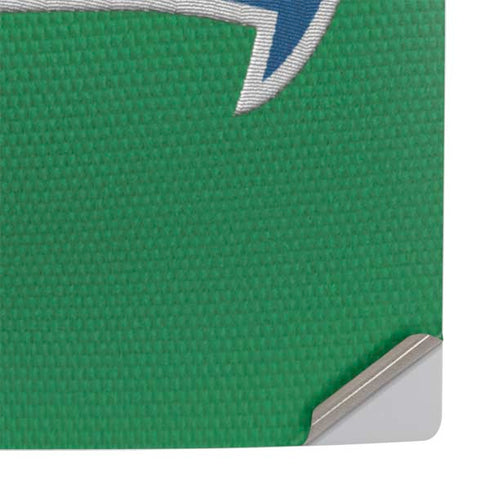 NFL Seattle Seahawks Vintage PS5 Pro Console Skin