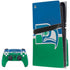 NFL Seattle Seahawks Vintage PlayStation PS5 Skins